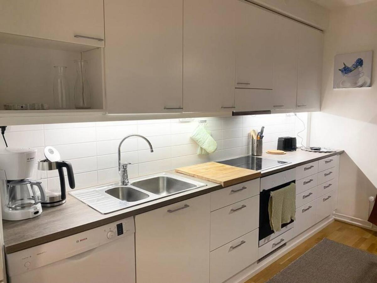 Vuosaari-2 Pure Luxury For 100 M2 In Vuosaari Apartamento Helsínquia Exterior foto
