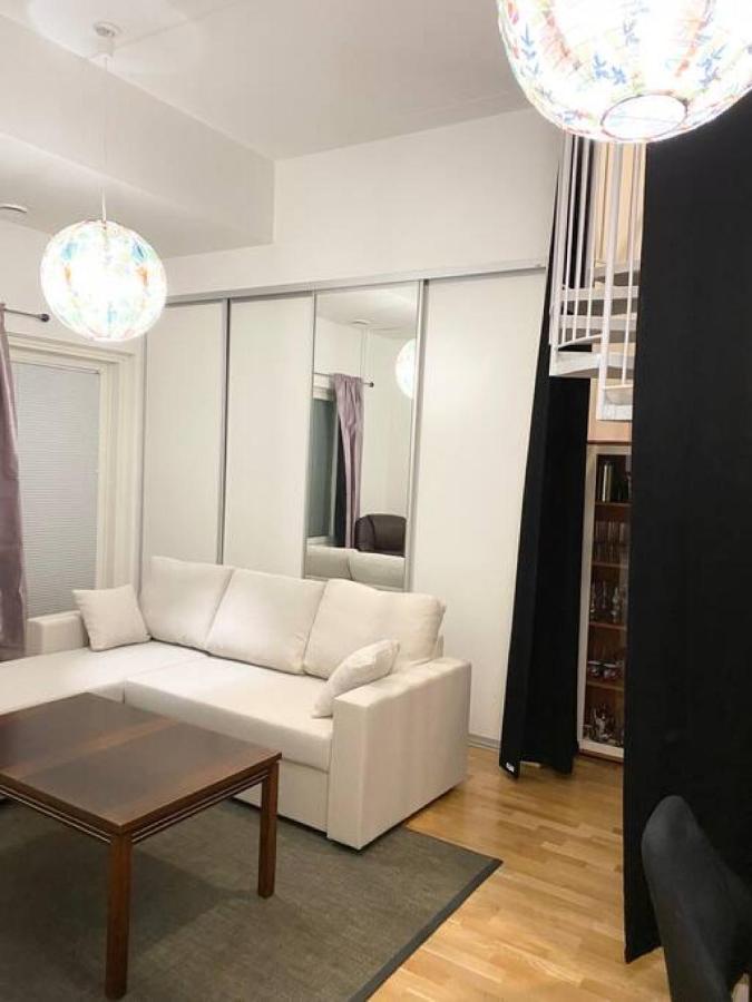 Vuosaari-2 Pure Luxury For 100 M2 In Vuosaari Apartamento Helsínquia Exterior foto