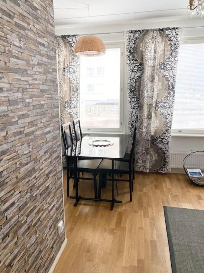 Vuosaari-2 Pure Luxury For 100 M2 In Vuosaari Apartamento Helsínquia Exterior foto